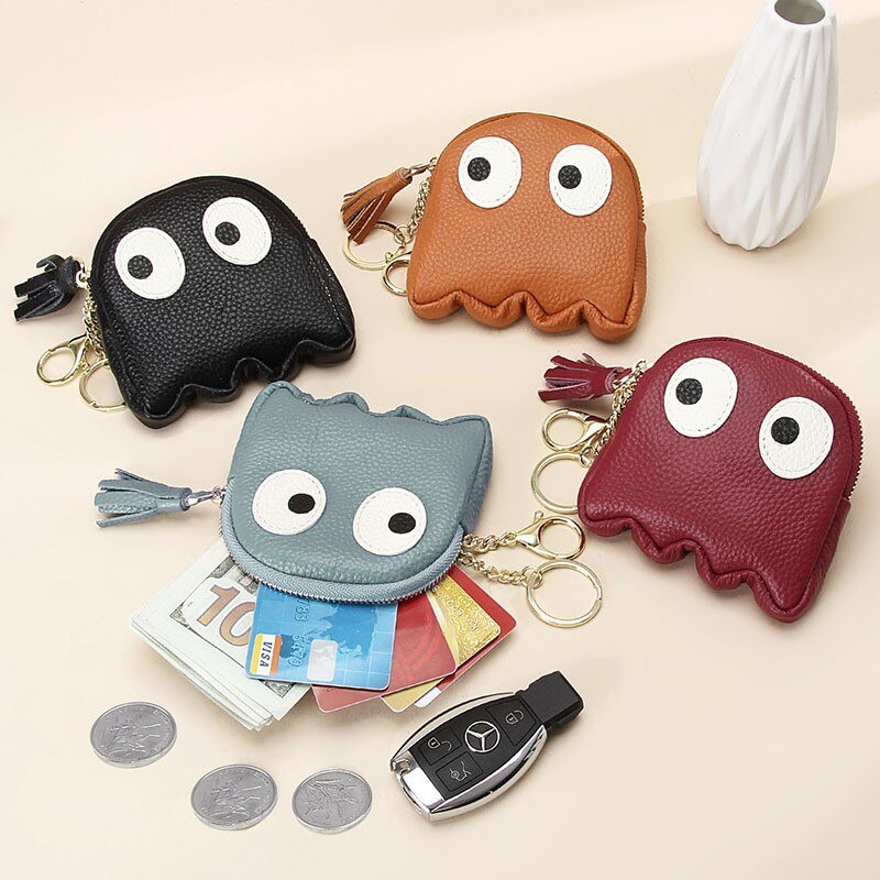 Creative Cartoon Coin Purse