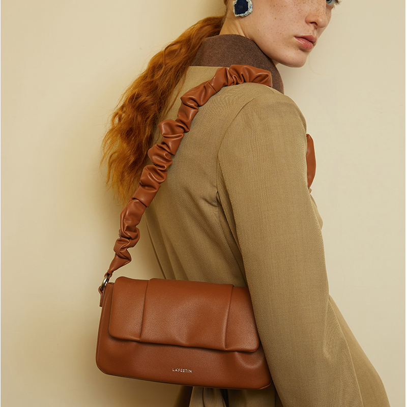 Fold Soft Cloud Square Bag