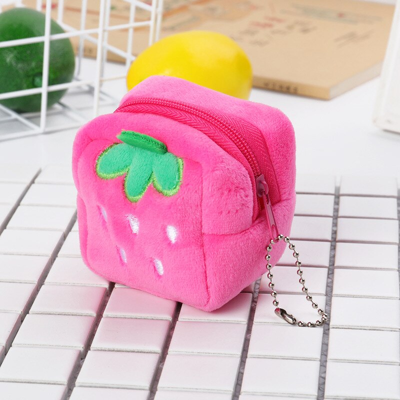 Earphone Holder Wallet Pouch Pocket Kids Handbag