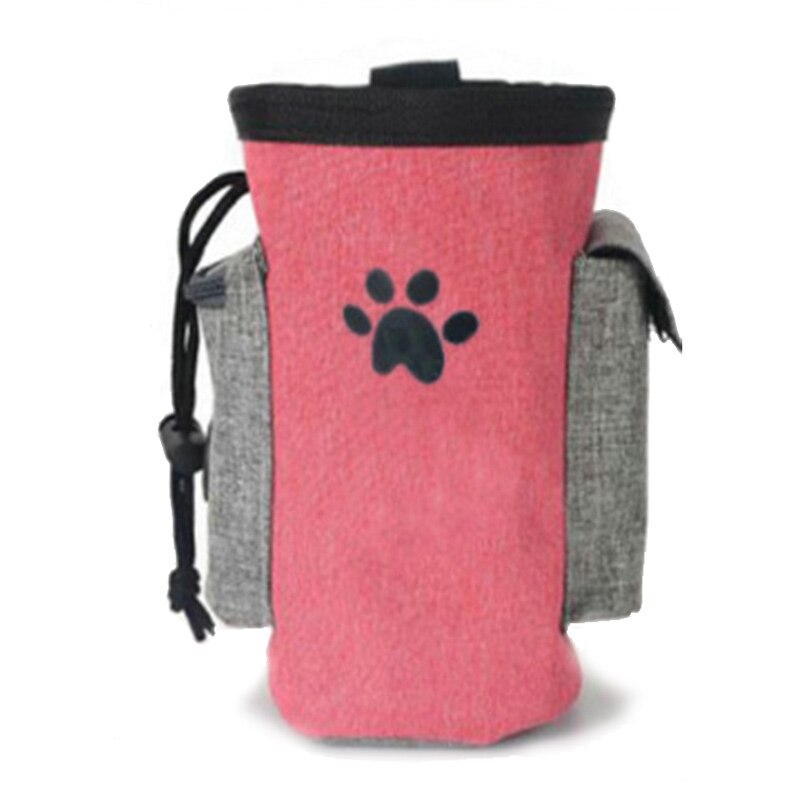 Pet Treat Bag Dog Training Carrier Bag