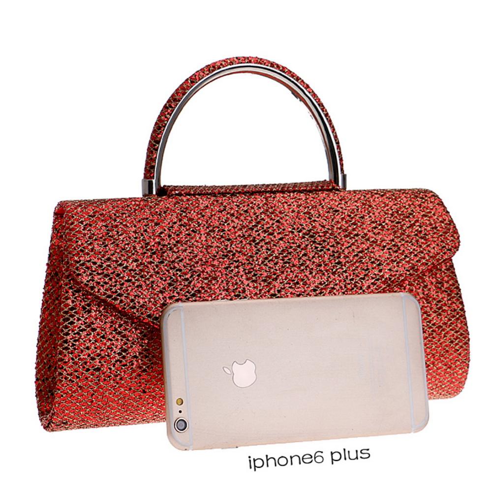 Sequined Women Evening Bag