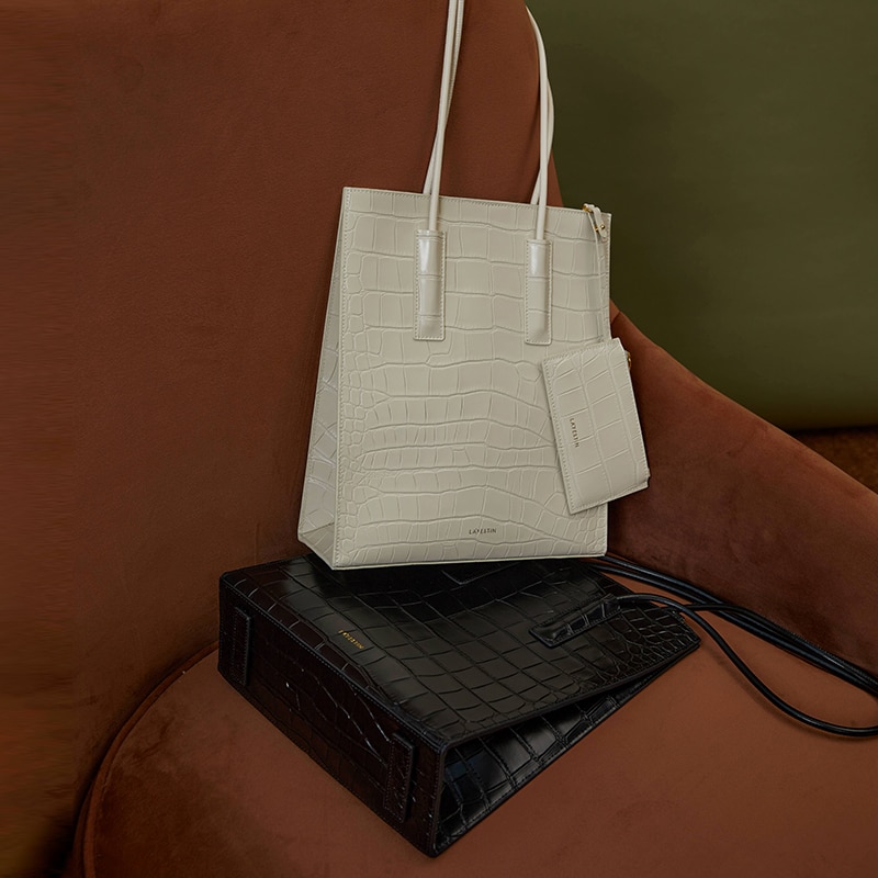 Underarm Large-capacity Tote Bag