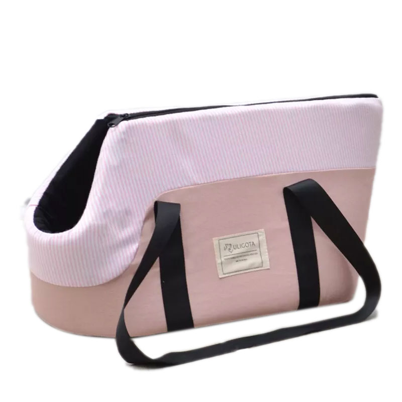 Pet Dog Carrier Backpack Breathable Outdoor Travel Bag