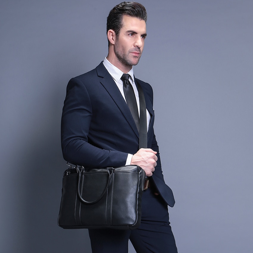 Promotion Simple Business Men Briefcase