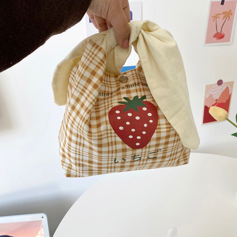 Kawaii Lunch Bag