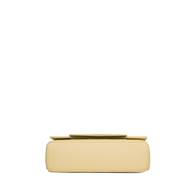 Genuine Leather Classic Retro Square Bag