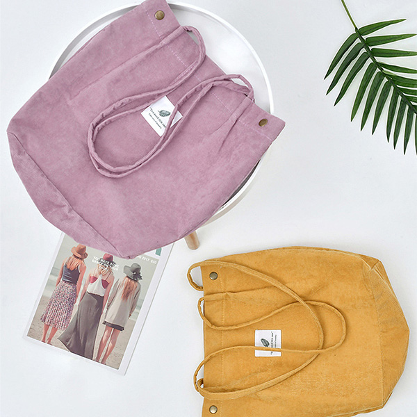 Casual Tote Canvas Bag