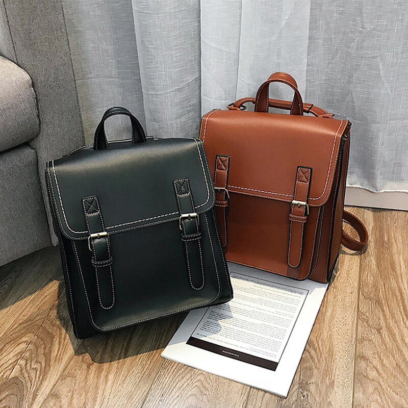 British Retro Backpack