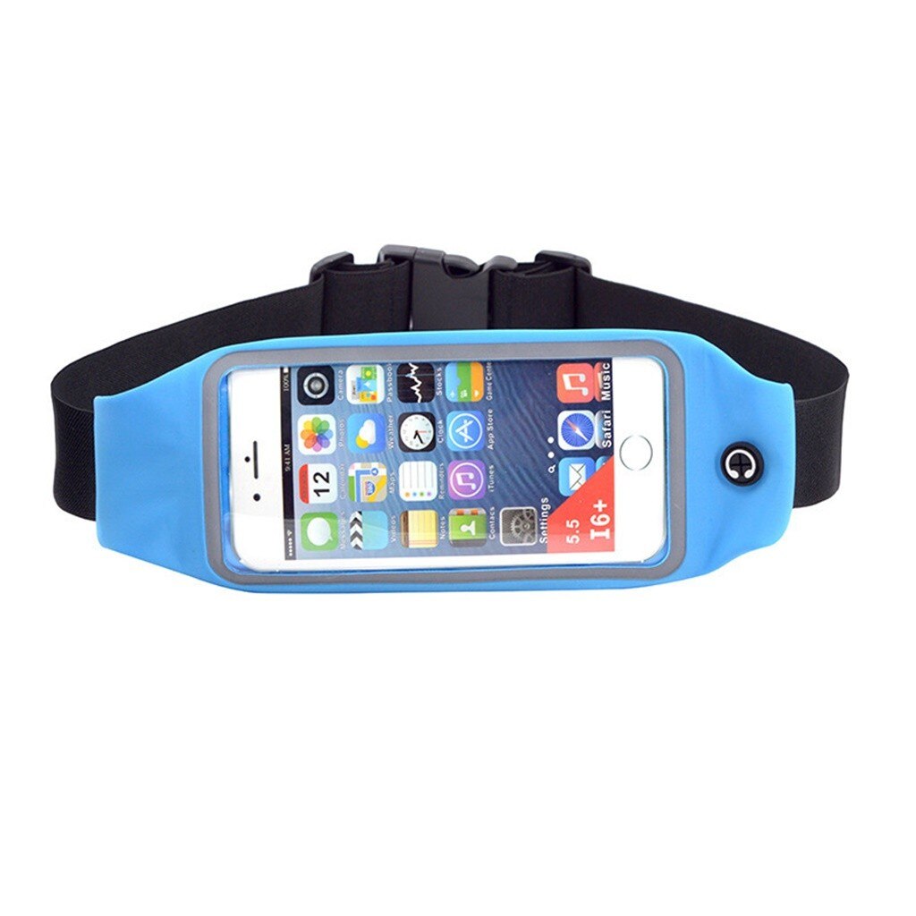 Running Case Sport Bum Belt
