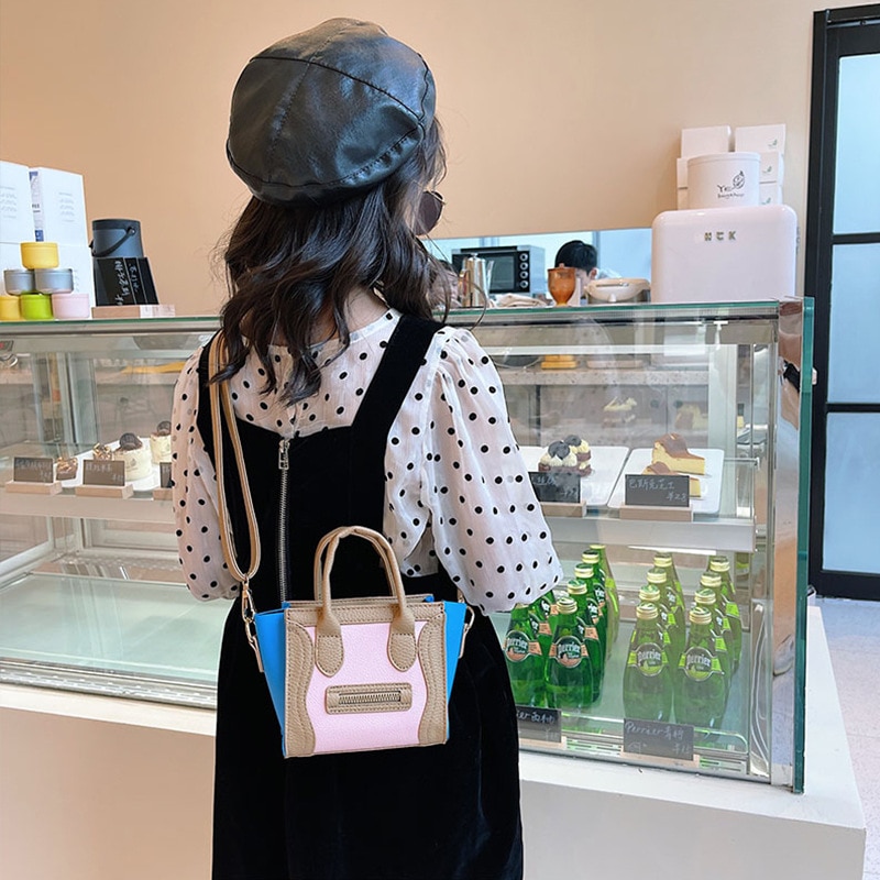 Kids Mini Clutch Bag