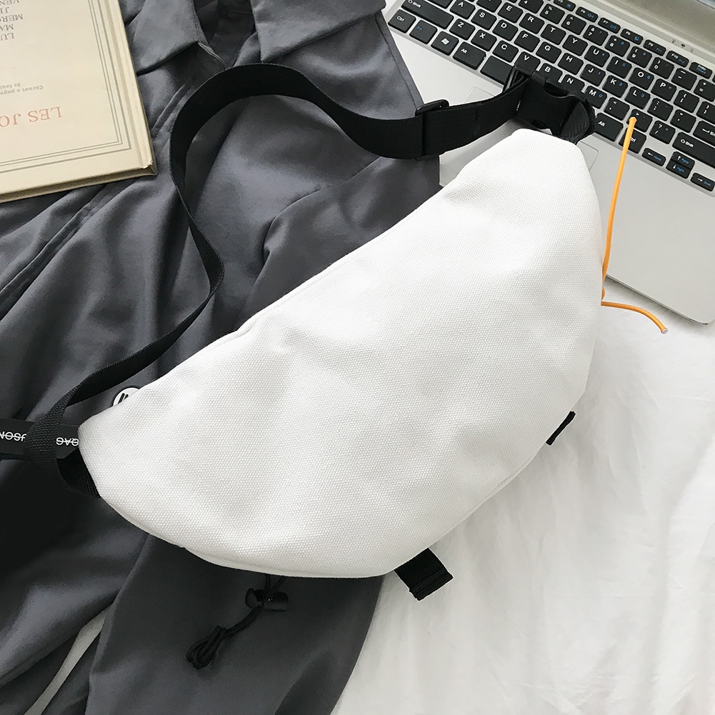 Unisex Street Casual Chest Bag