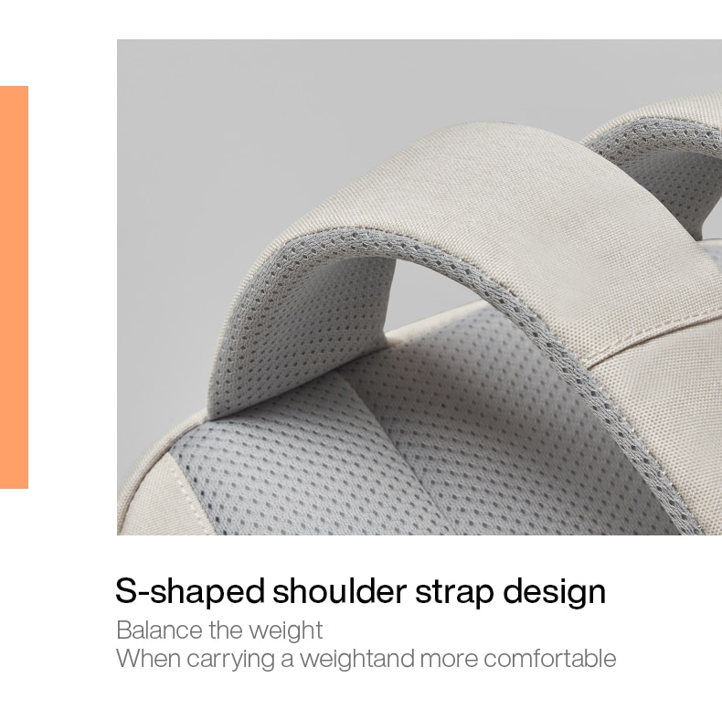 Patent Design Multifunctional Travel Backpack