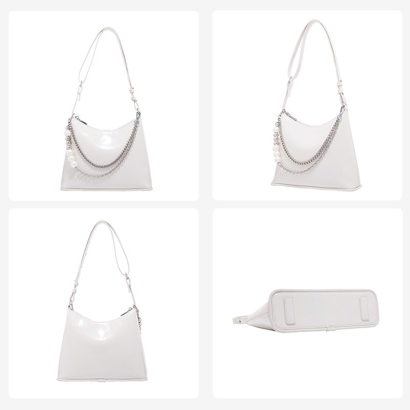 Fashion Portable Underarm Tote Bag