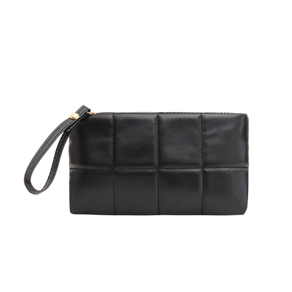 Retro Solid Color Party Clutch