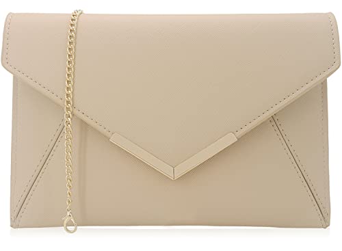 Envelope Clutch Handbag