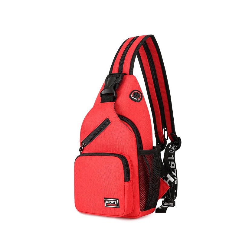 Small Backpack Casual Chest Bag
