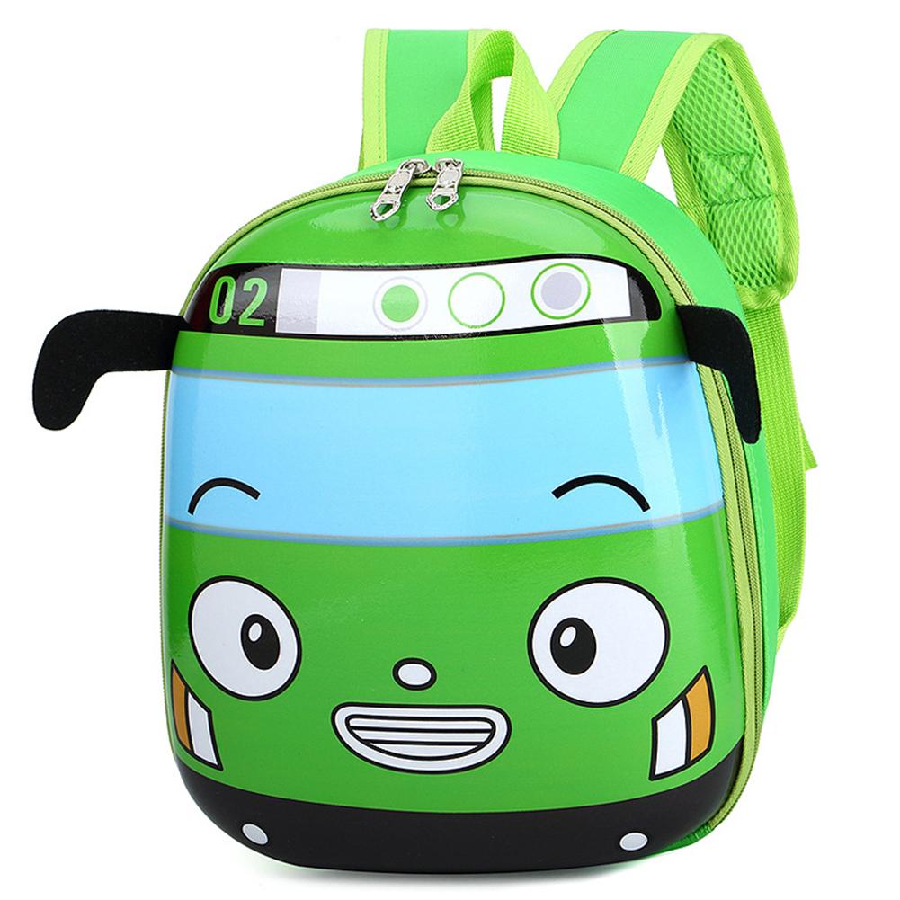 3D Cartoon Plush Children Backpack