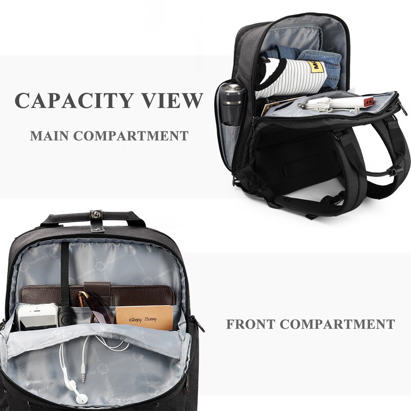 Large Capacity Anti-theft Laptop