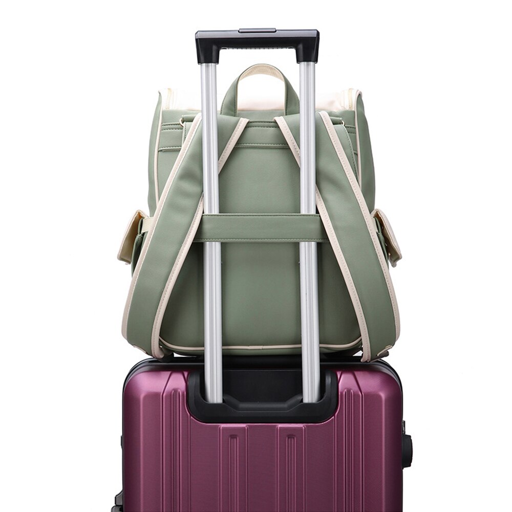 Waterproof Baby Changing Backpack