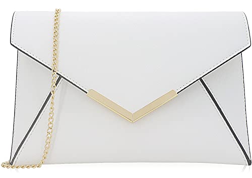 Envelope Clutch Handbag