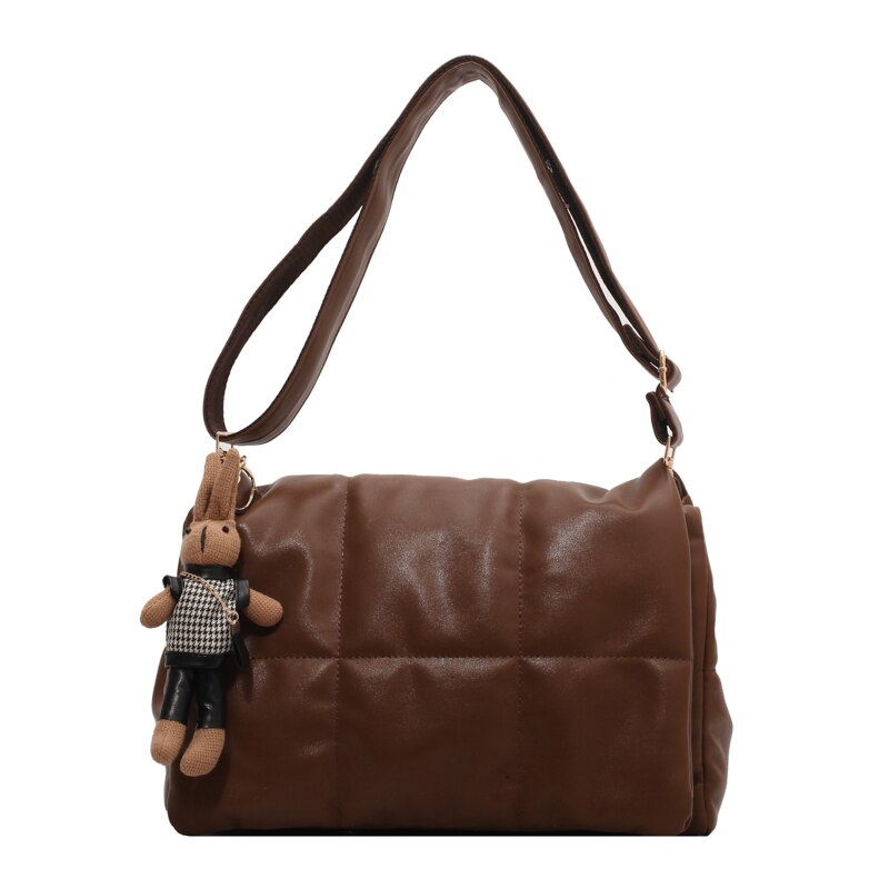 Female Literary Clutch Bag