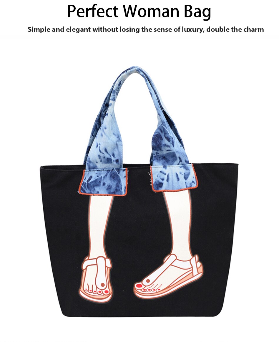 Large Capacity Shopping Bag