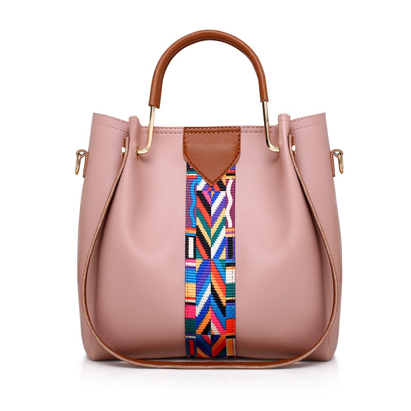 4pcs/set Messenger Bag