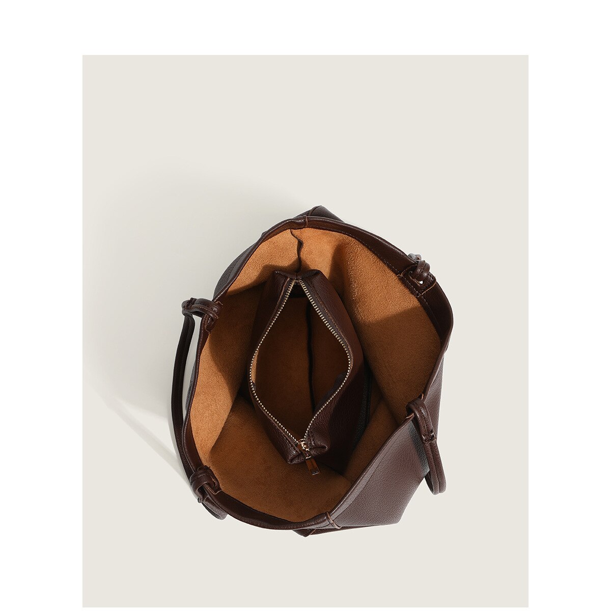 Letter Belts Tote Bag