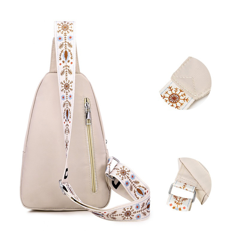 Sling Shoulder Bag Small Backpack