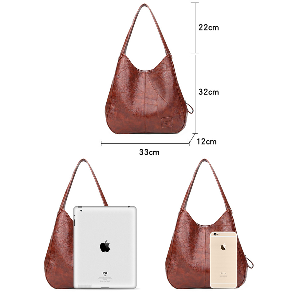 Large Capacity Tote Bag