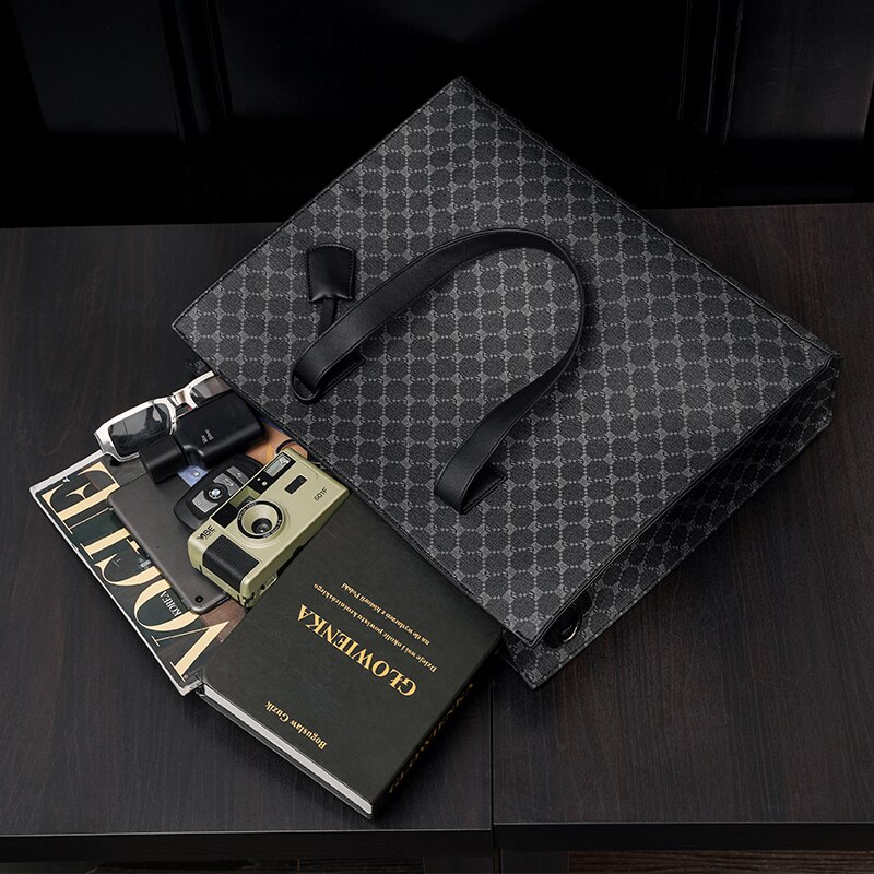 Men Luxury Designer Tote bag