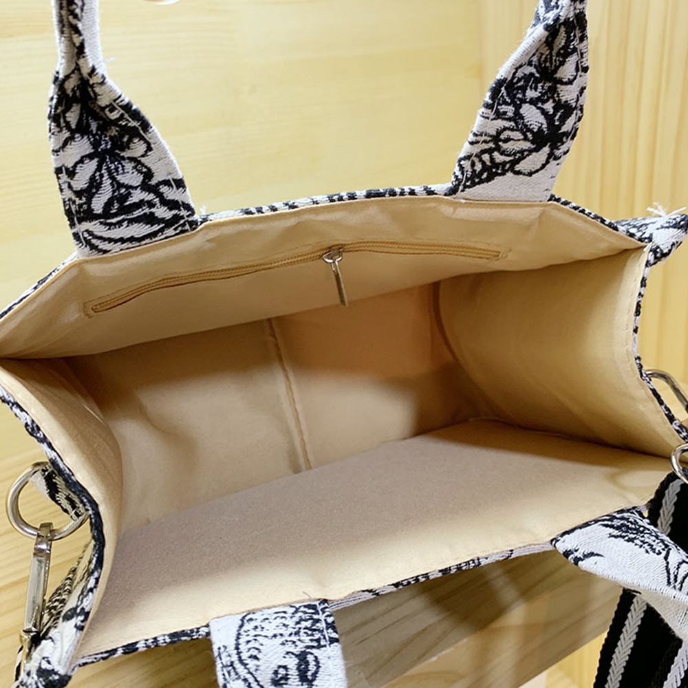 Luxury Travel Handbag