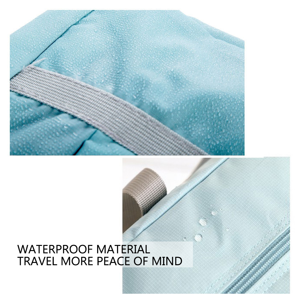 Nylon Foldable Travel Bag