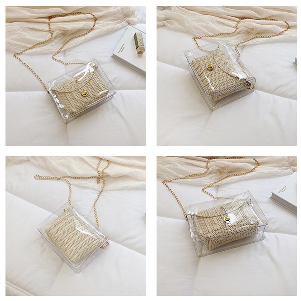 2022 Summer New Fashion Women Shoulder Bag