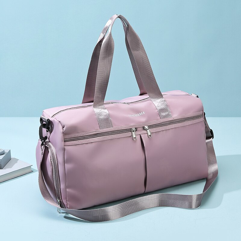 Leisure Nylon Handbag