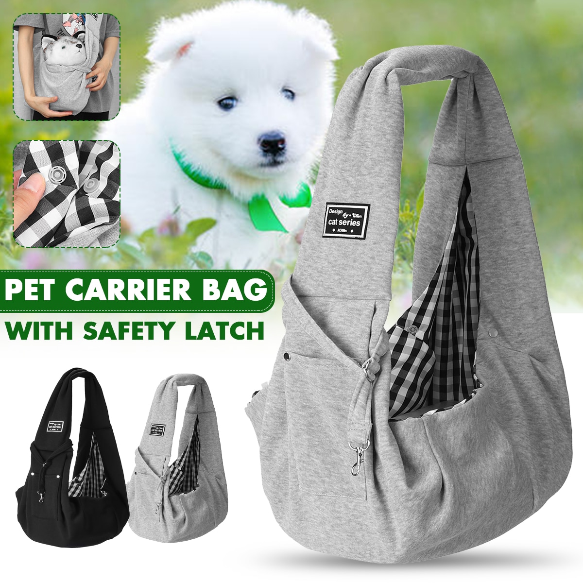 Pet Puppy Carrier Bag