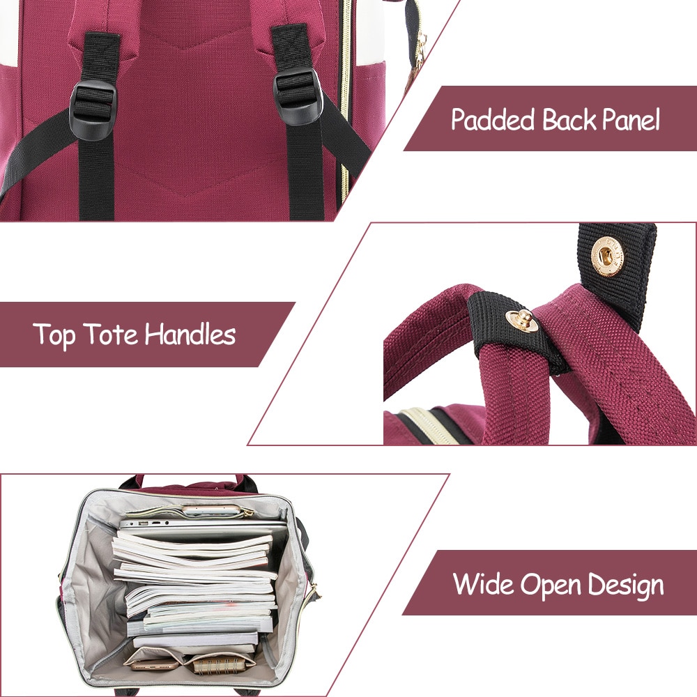 Casual Hiking Camping Backpack