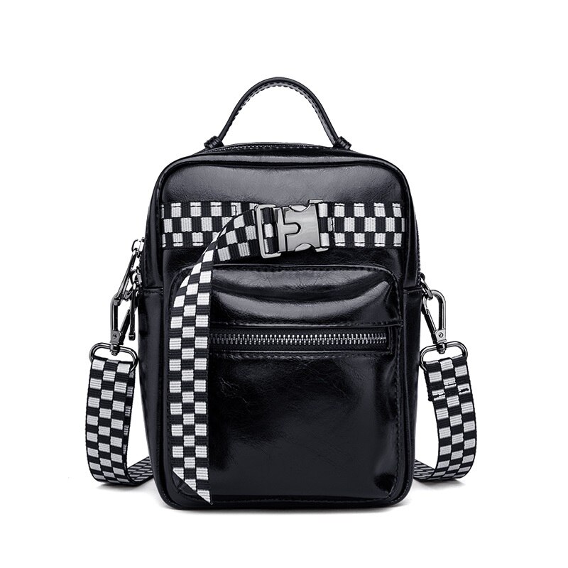 Skin Genuine Leather Bag