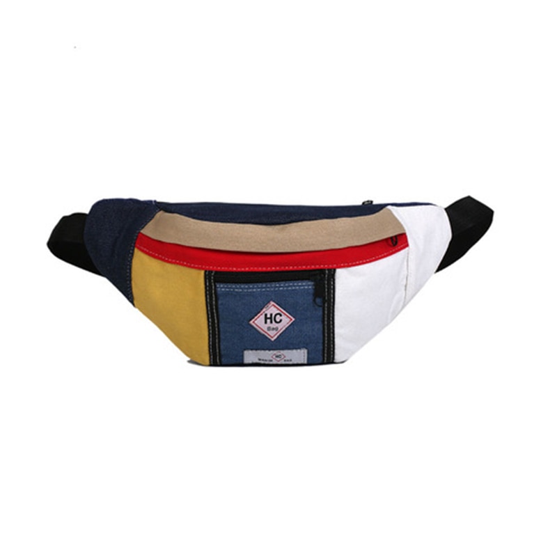 Fashion Unisex Waist Belt Bag