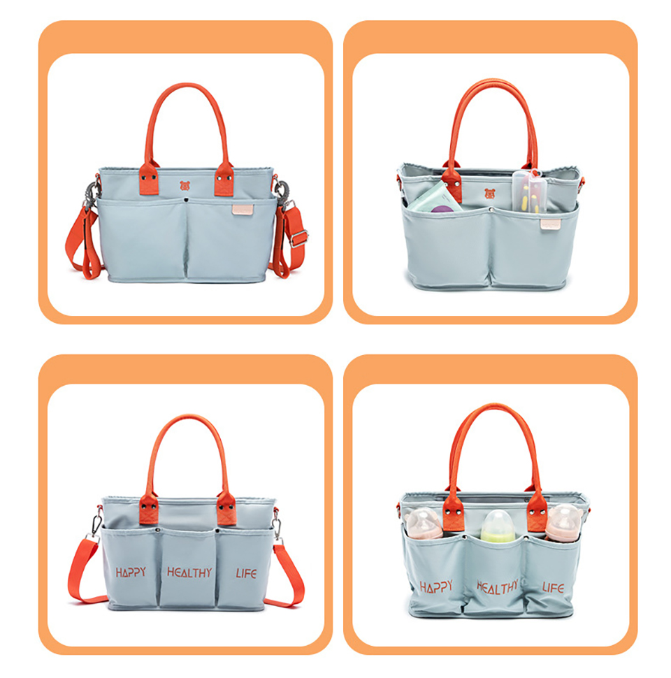 Magnetic Mommy Bag For Baby