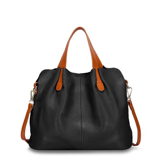 Genuine Leather Women Bag