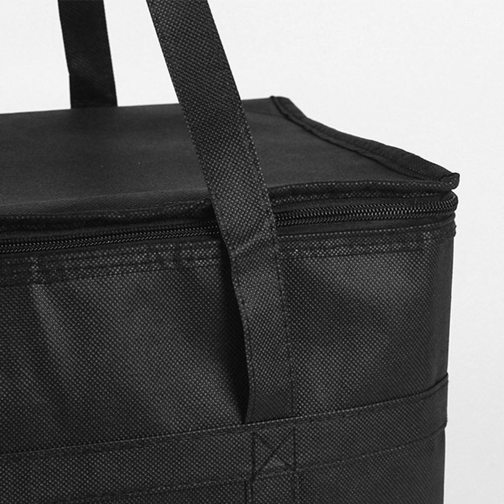 Hot Portable Insulated Thermal Lunch Bag