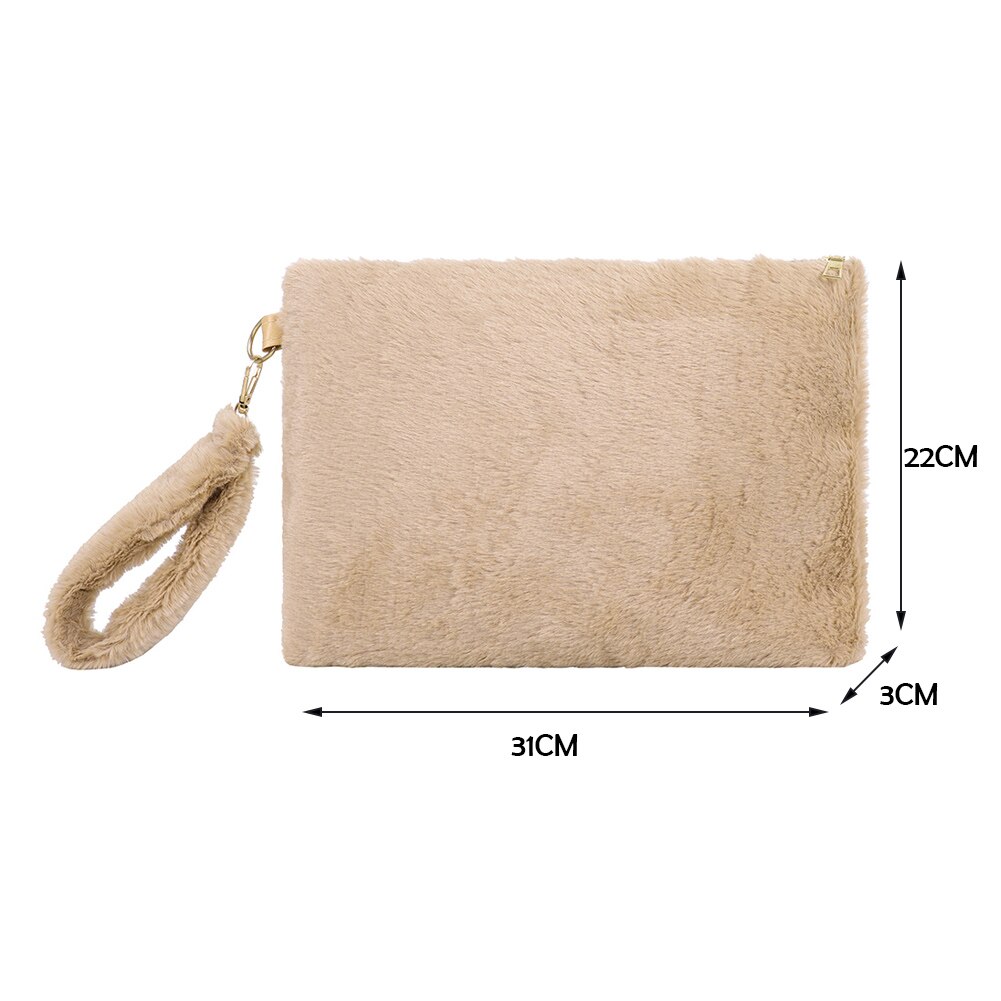 Chic Fashion Ladies Wristlet Bag