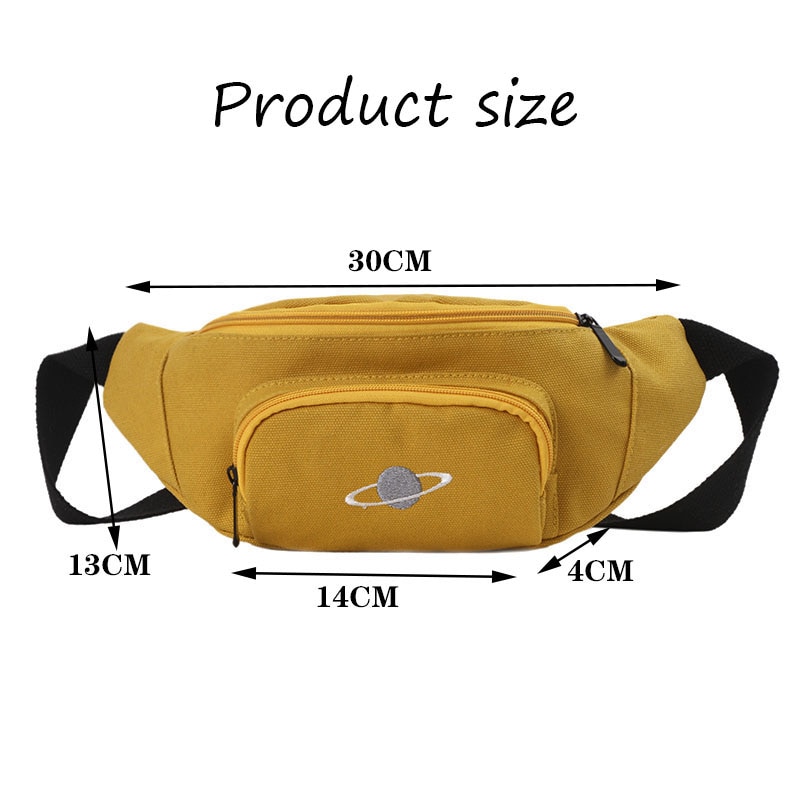 Casual Travel Female Shoulder Bag