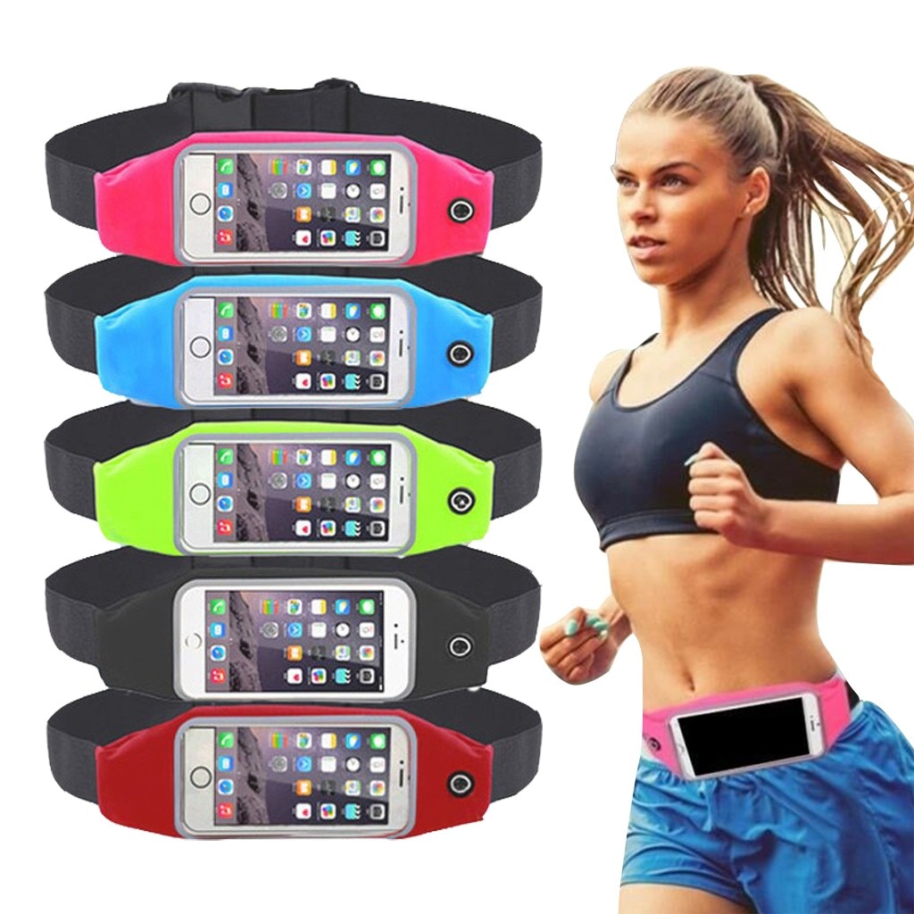 Running Case Sport Bum Belt