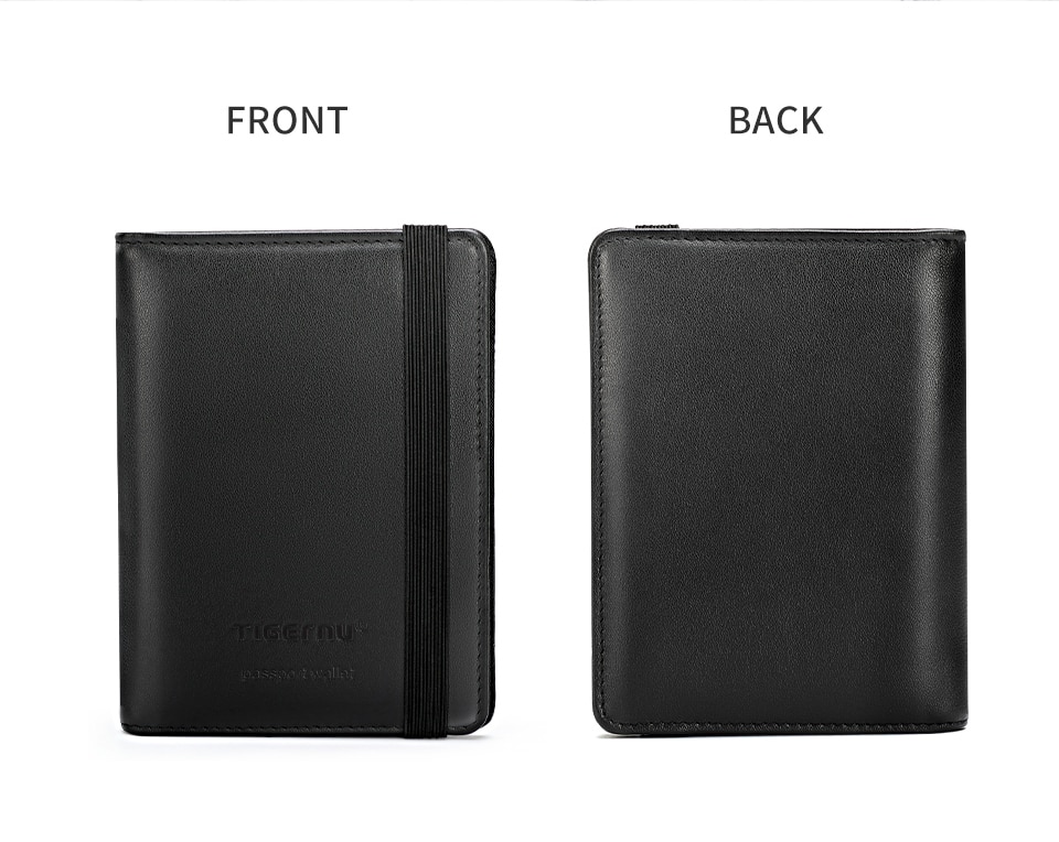 Genuine Leather Wallets For Men