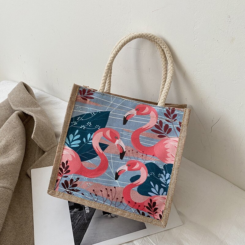 DIY Painting Handbag