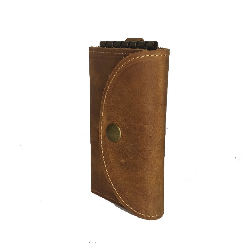 Leather Key Holder