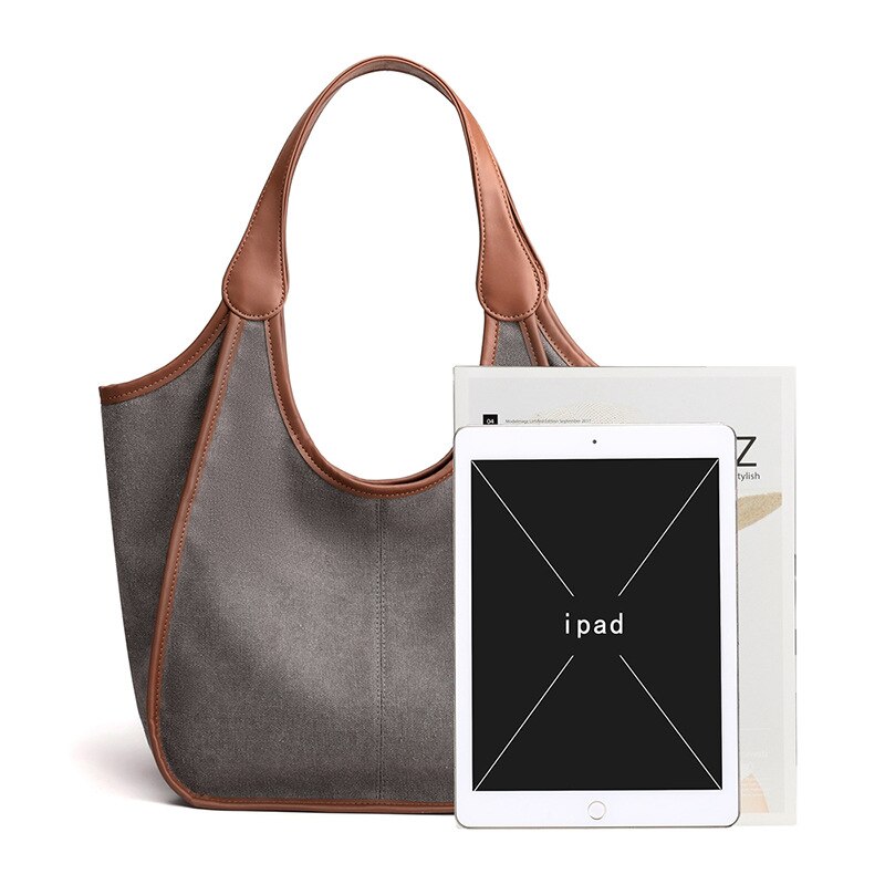 Leisure Bag Large Capacity Handbag