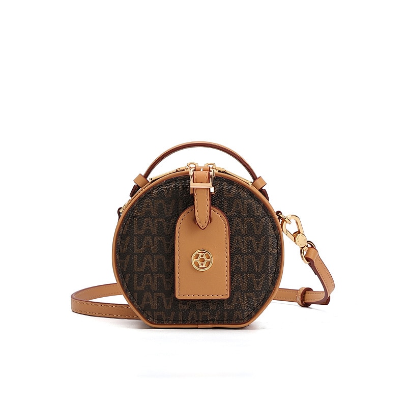 Mini Cherry Round Cake Bag